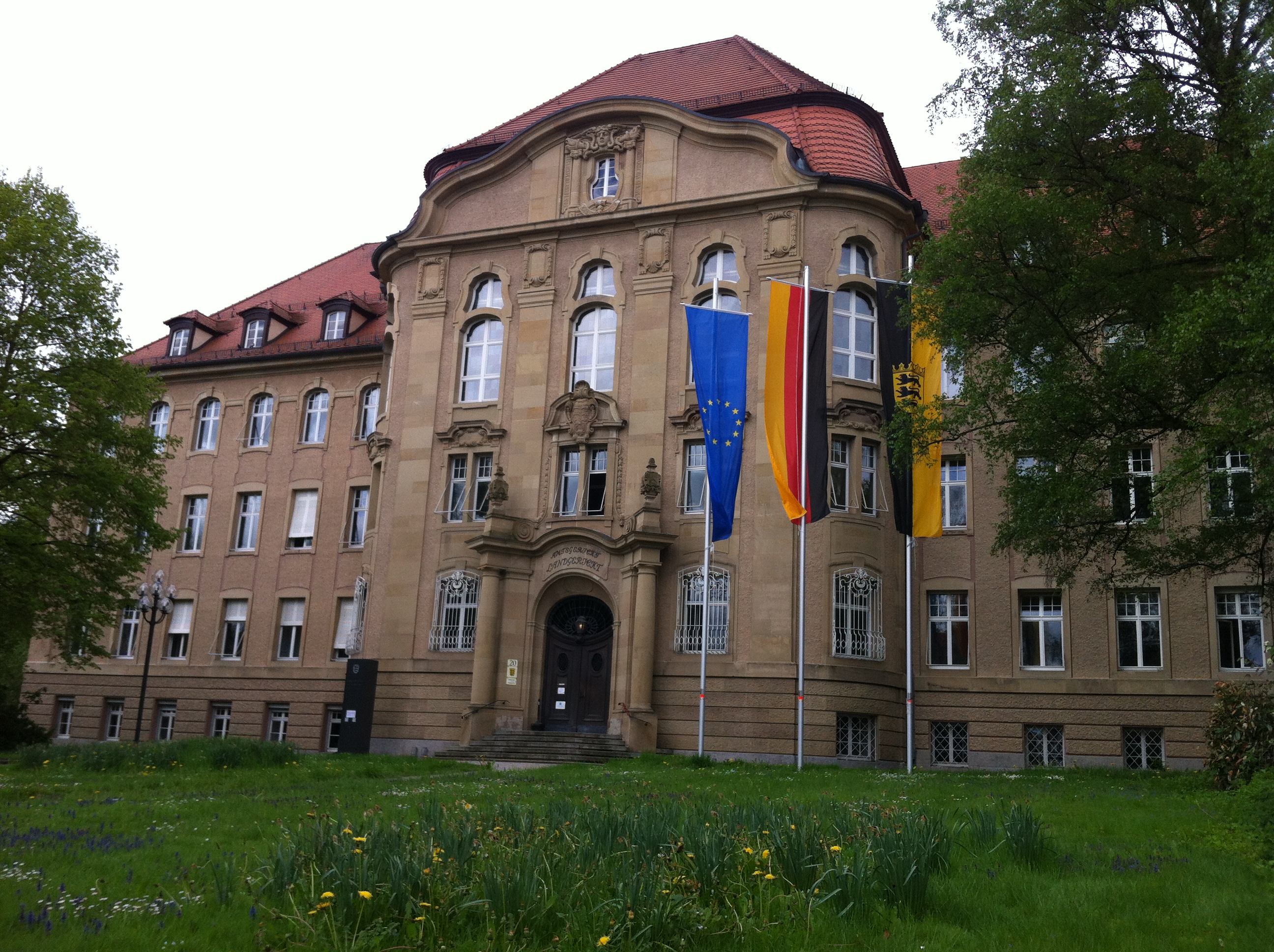 Landgericht Rottweil - Startseite